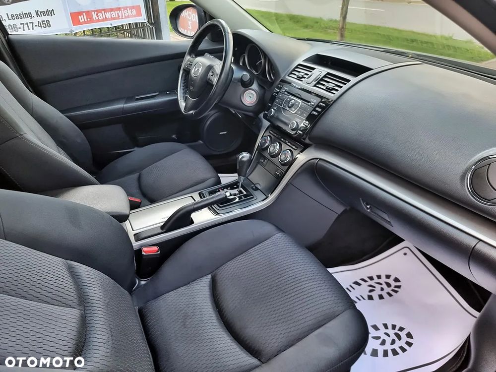 Mazda 6 Sport 2.0 MZR DISI Edition - 8