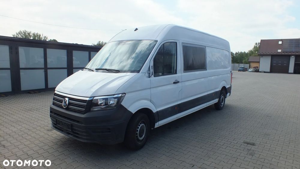 Volkswagen Crafter - 4