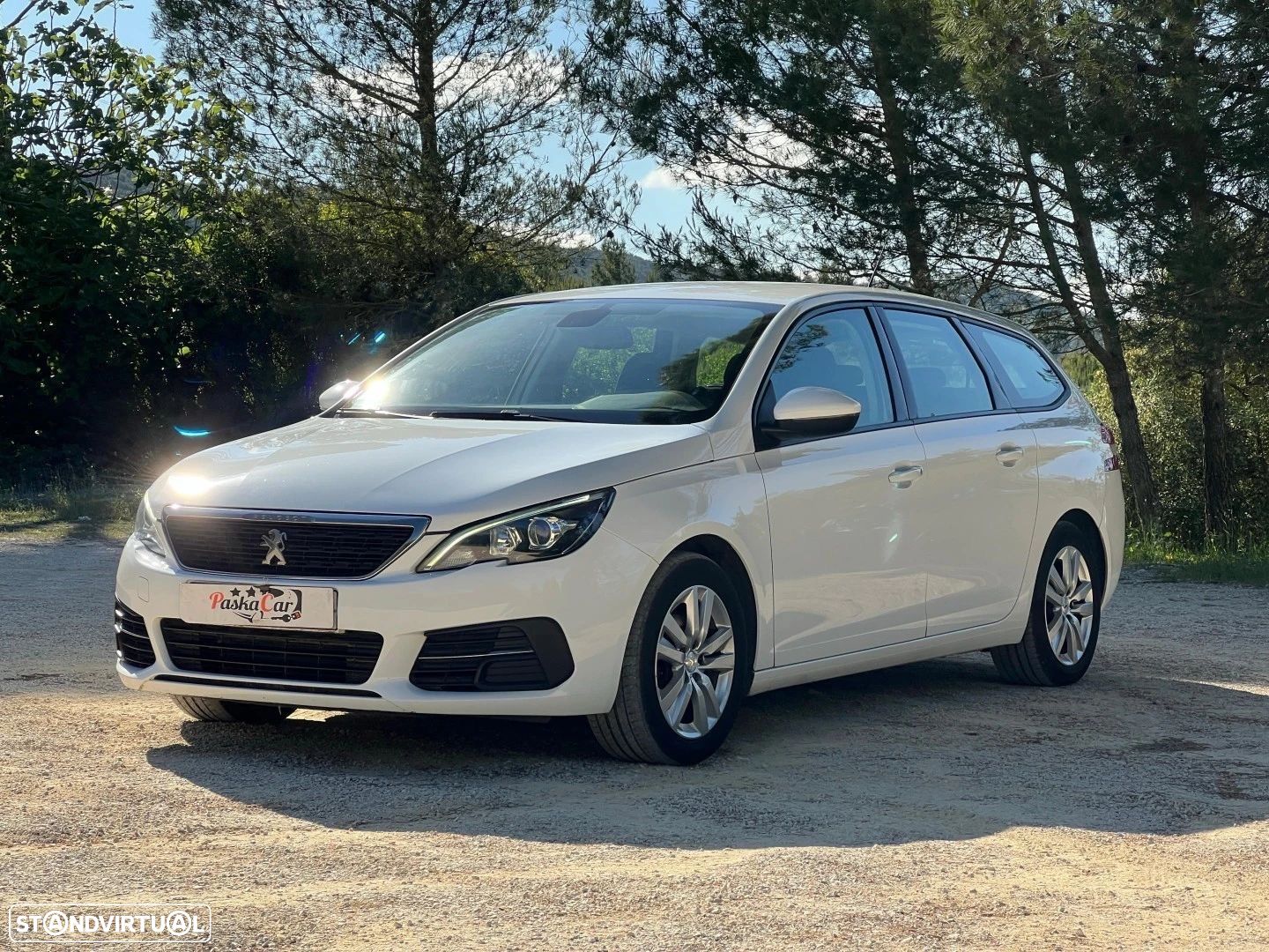 Peugeot 308 SW 1.5 BlueHDi Style - 1