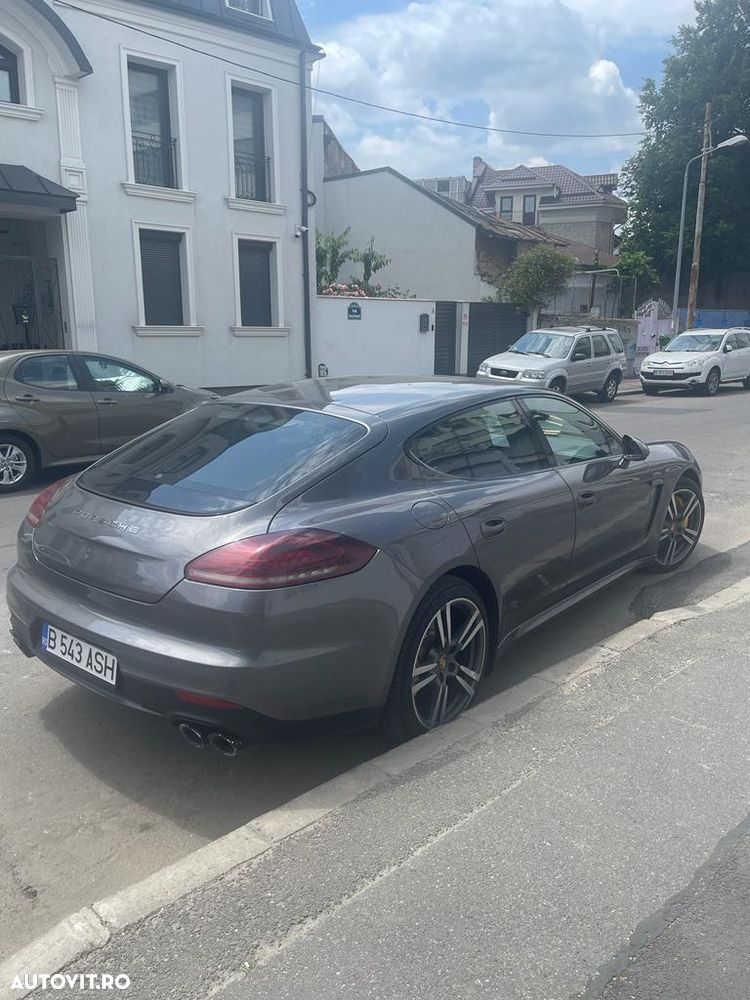 Porsche Panamera 3.0 Tiptronic S - 9