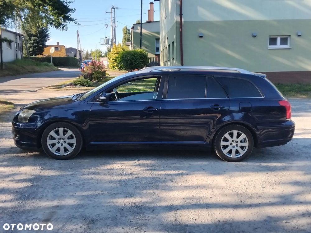 Toyota Avensis 2.0 VVT-i Combi Edition - 5