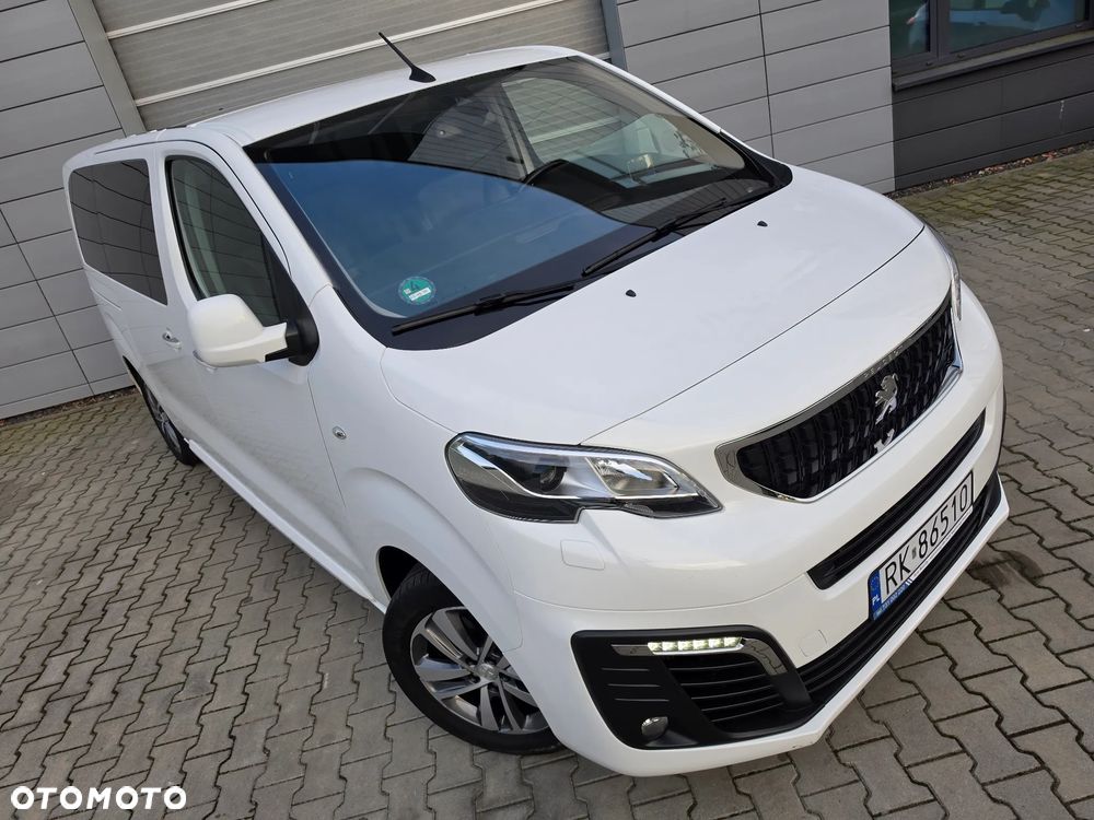 Peugeot Traveller L2 2.0 EAT8 Business VIP - 15