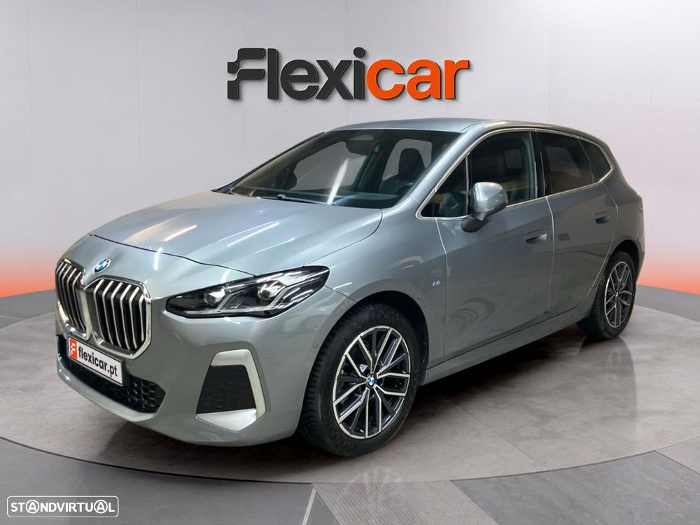 BMW 218 - 3