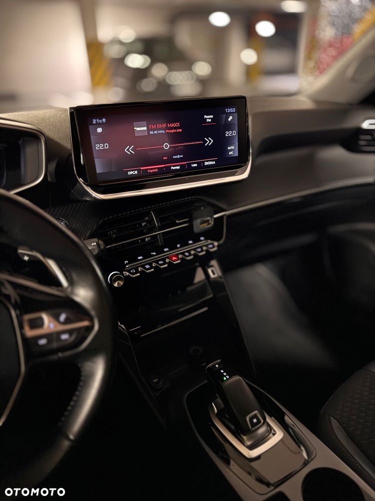 Peugeot 2008 1.5 BlueHDi GT S&S EAT8 - 4