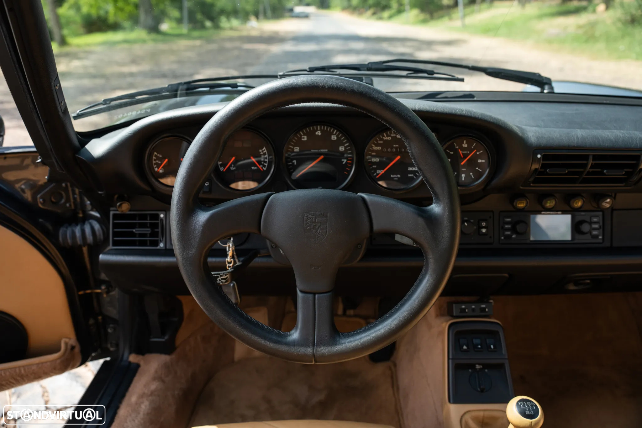 Porsche 911 (964) Coupé 3.6 Carrera 2 - 19