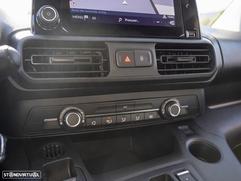 Citroën e-Berlingo 50 kWh M Feel - 32