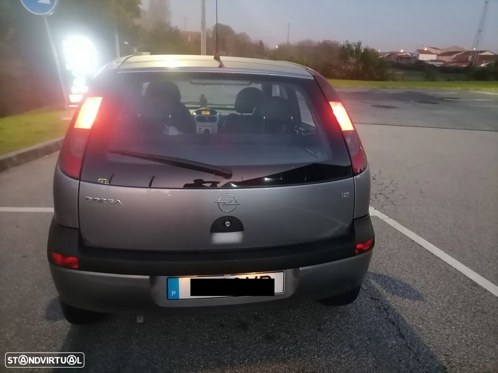 Opel Corsa 1.2 16V Confort - 6