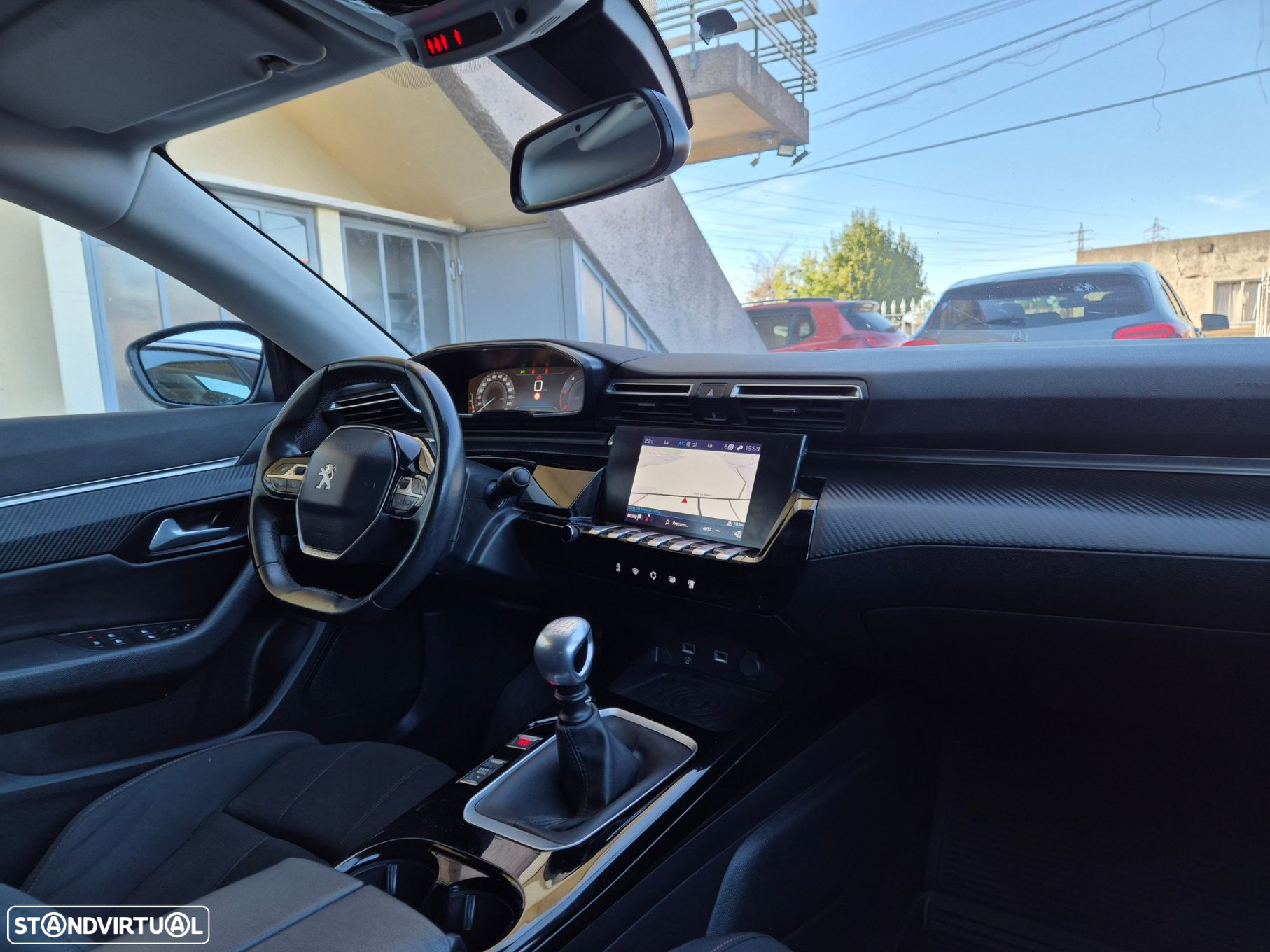 Peugeot 508 1.5 BlueHDi Business Line - 19