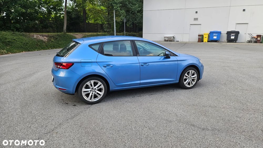 Seat Leon 1.4 TSI Start&Stop I-Tech - 16