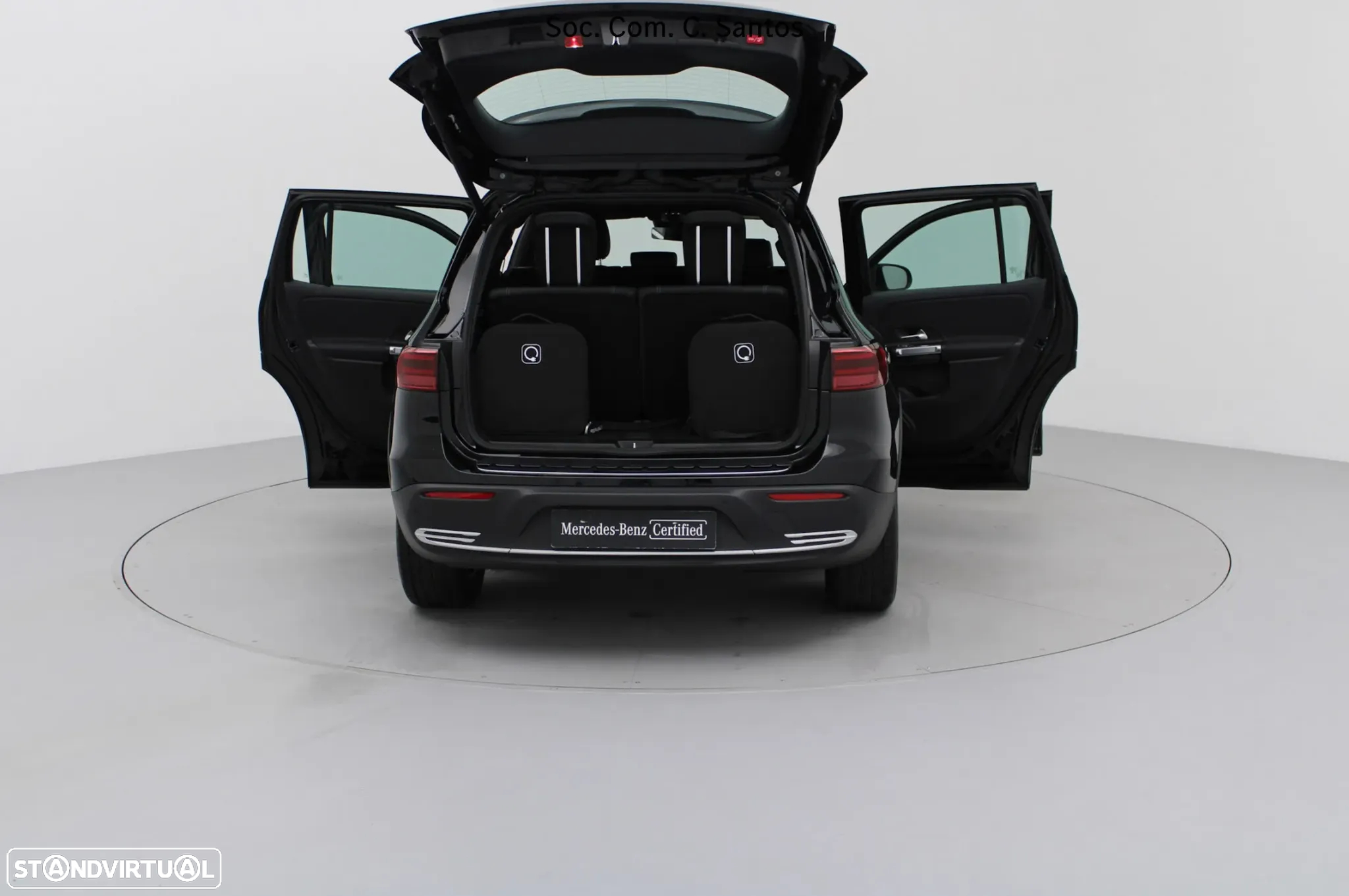 Mercedes-Benz EQB 250+ Edition - 8