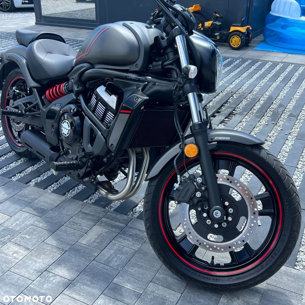 Kawasaki Vulcan - 9
