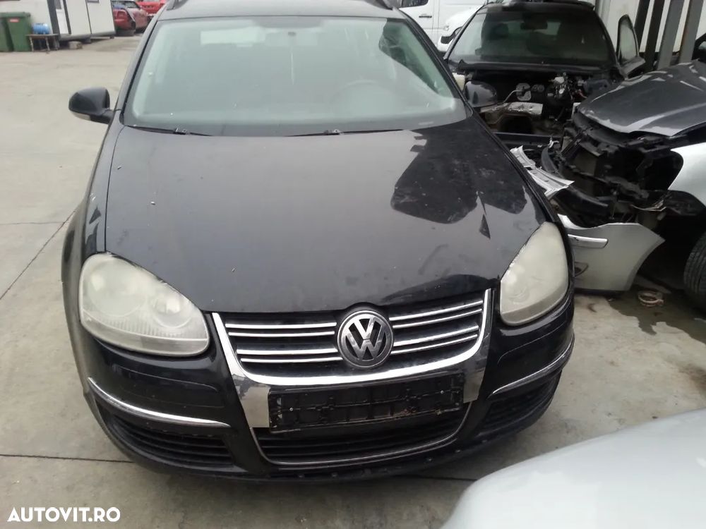 Cutie viteze manuala VW GOLF 5 1.9 TDI BXE - 1