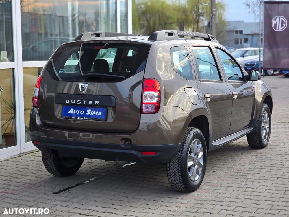 Dacia Duster 1.6 SCe Prestige jante 16" - 8