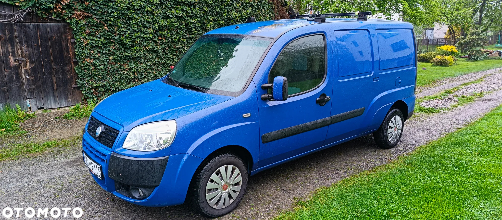 Fiat Doblo 1.9 JTD Multijet 74 kW (100KM) - 7