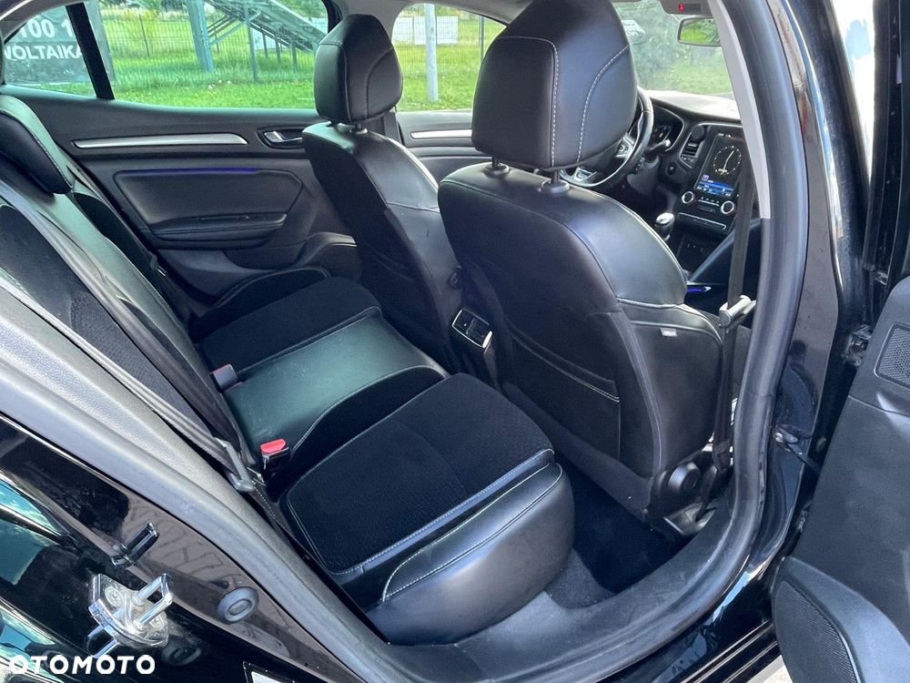 Renault Megane 1.5 dCi Bose Edition - 12