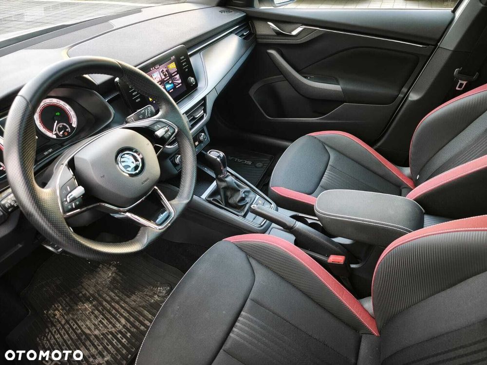 Skoda Scala 1.0 TSI Monte Carlo DSG - 8