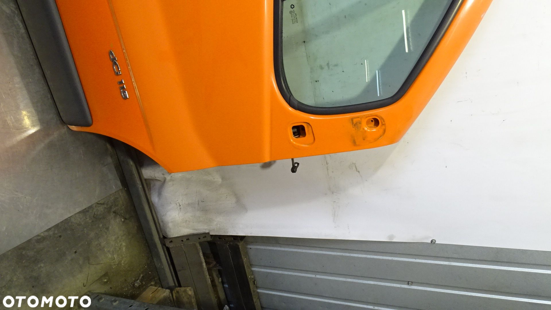 DRZWI PRAWY PRZÓD RENAULT TRAFIC II VIVARO CM345 - 5