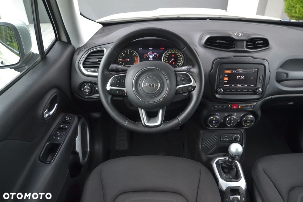 Jeep Renegade 1.6 MultiJet Limited Adventure Edition - 13