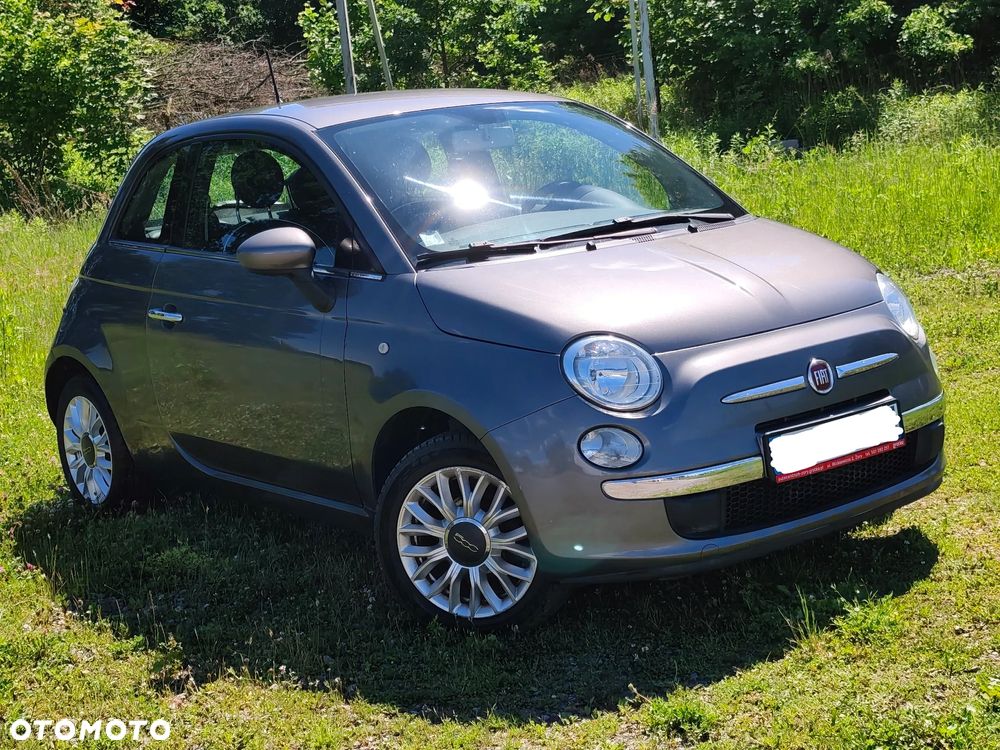 Fiat 500 1.2 8V Collezione - 3