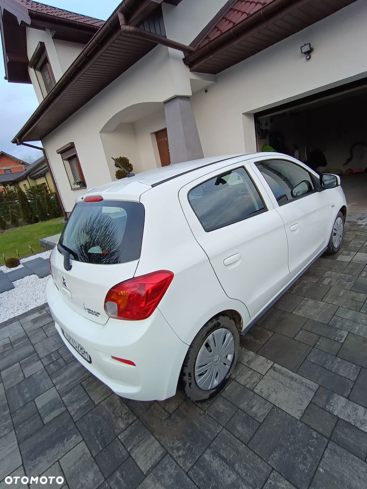 Mitsubishi Space Star - 2