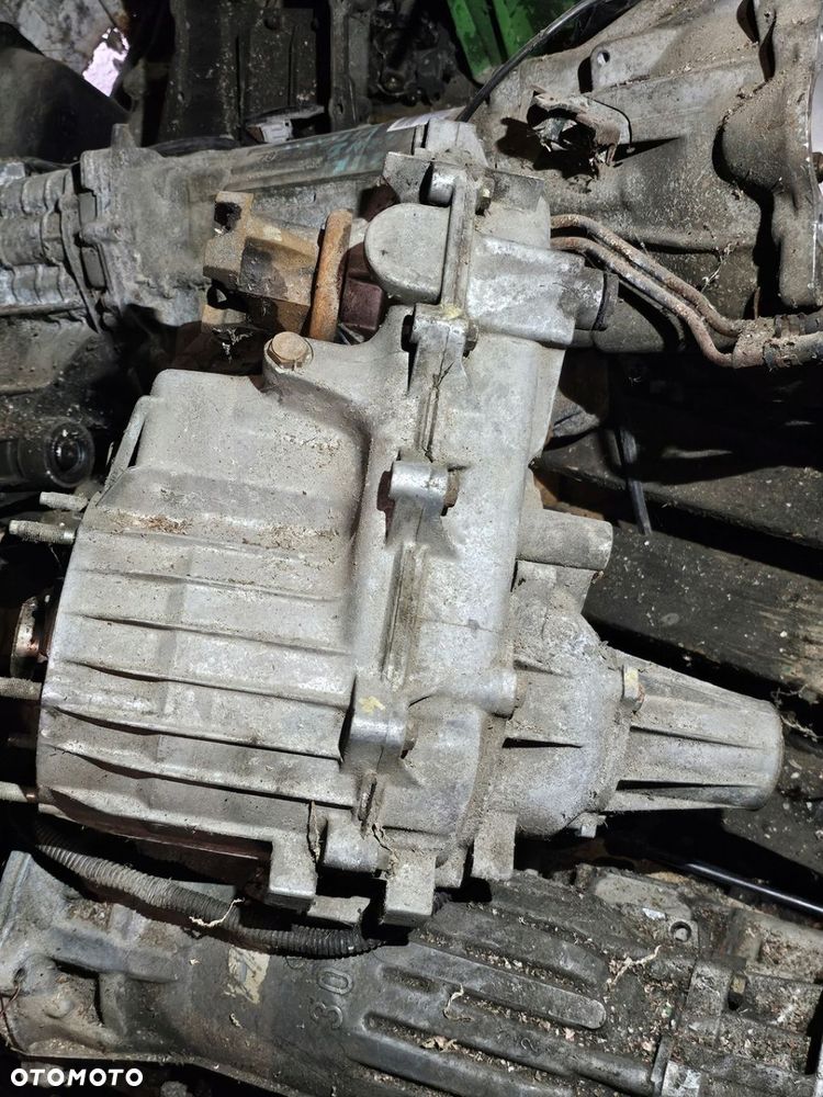 REDUKTOR BIEGÓW 242J JEEB CHEROKEE XJ ZJ 92-65 - 1