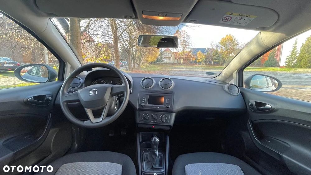 Seat Ibiza 1.2 TSI Reference - 10