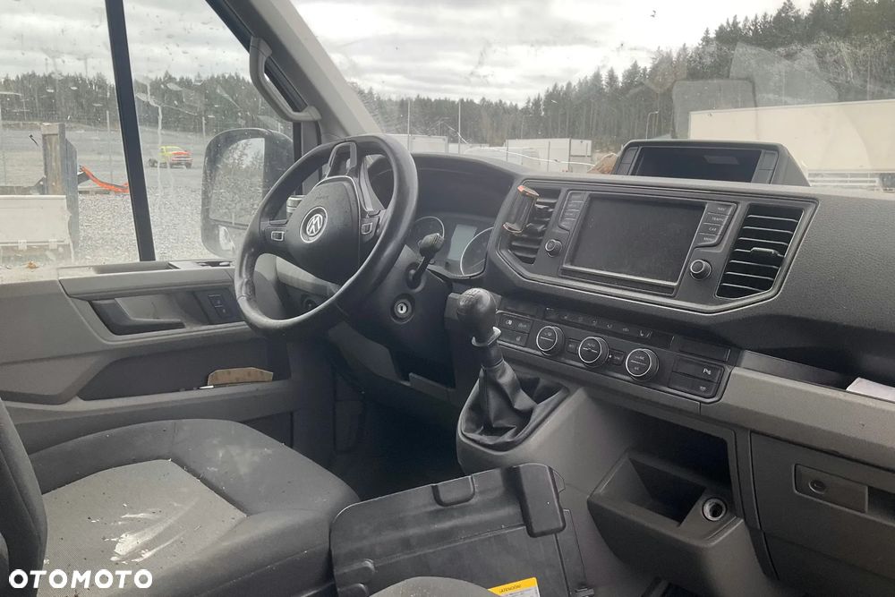 Volkswagen CRAFTER L2H2 - 17