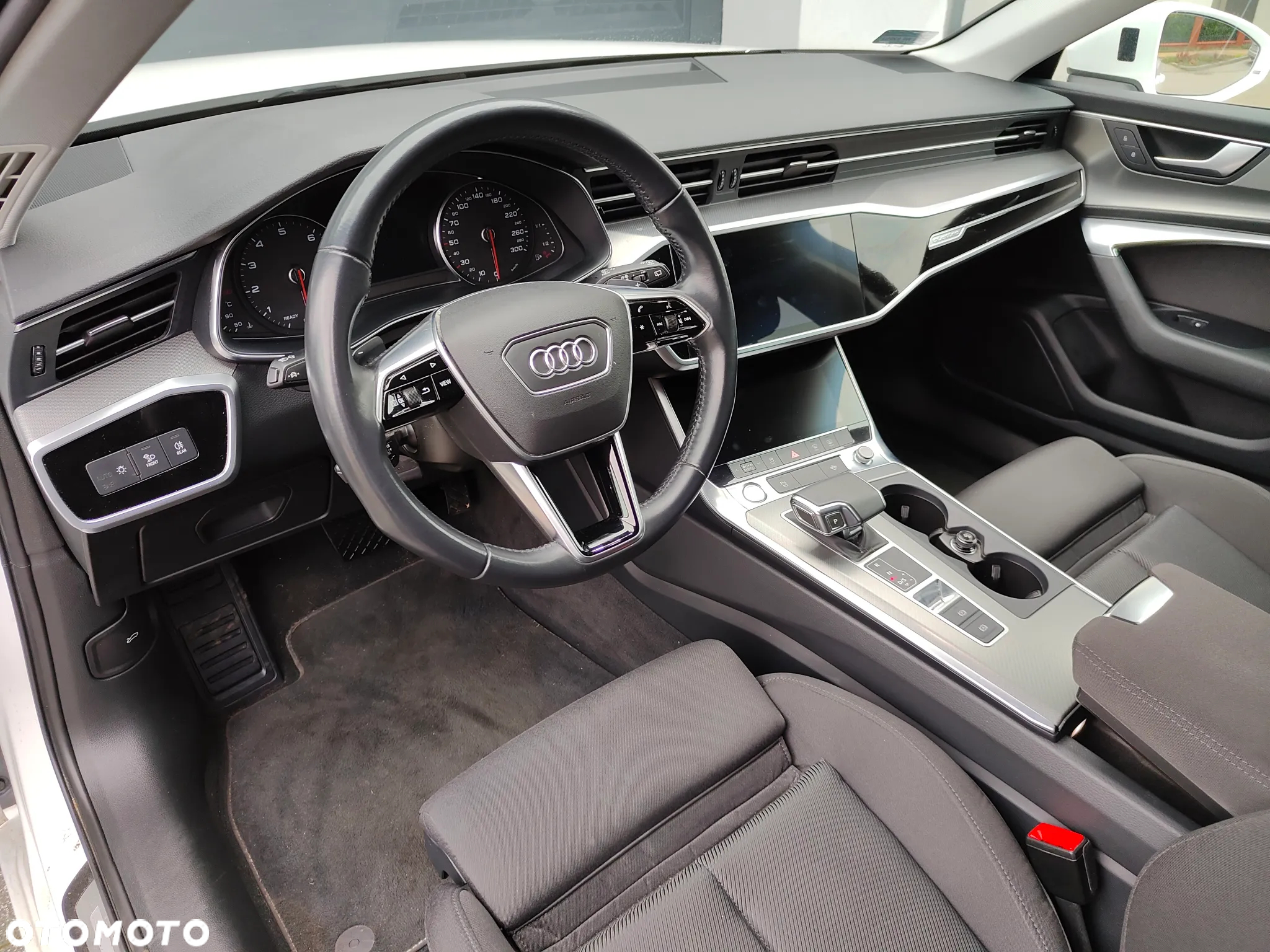 Audi A6 45 TFSI Quattro Sport S tronic - 10