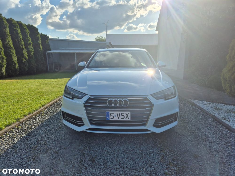 Audi A4 Limousine 2.0 TFSI ultra S tronic sport - 2