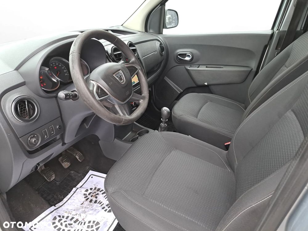 Dacia Dokker 1.5 Blue dCi Laureate - 11