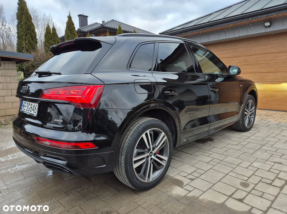 Audi Q5 45 TFSI mHEV Quattro S Line S tronic - 11