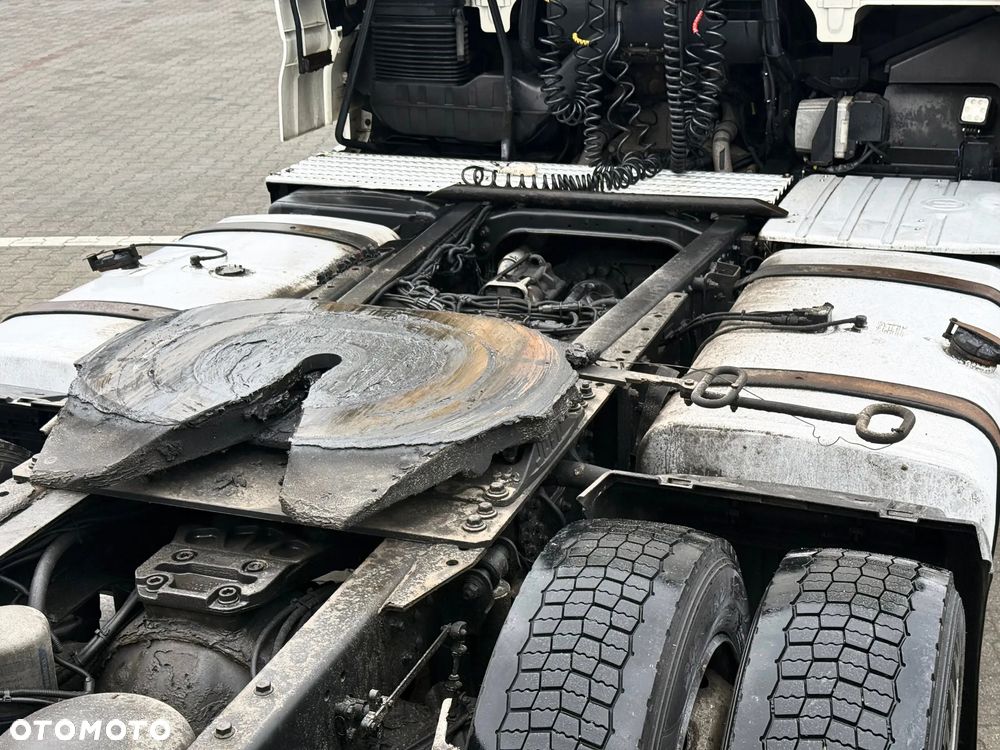 MAN TGX 18.440 / MEGA / LOW DECK / SALON PL - 12