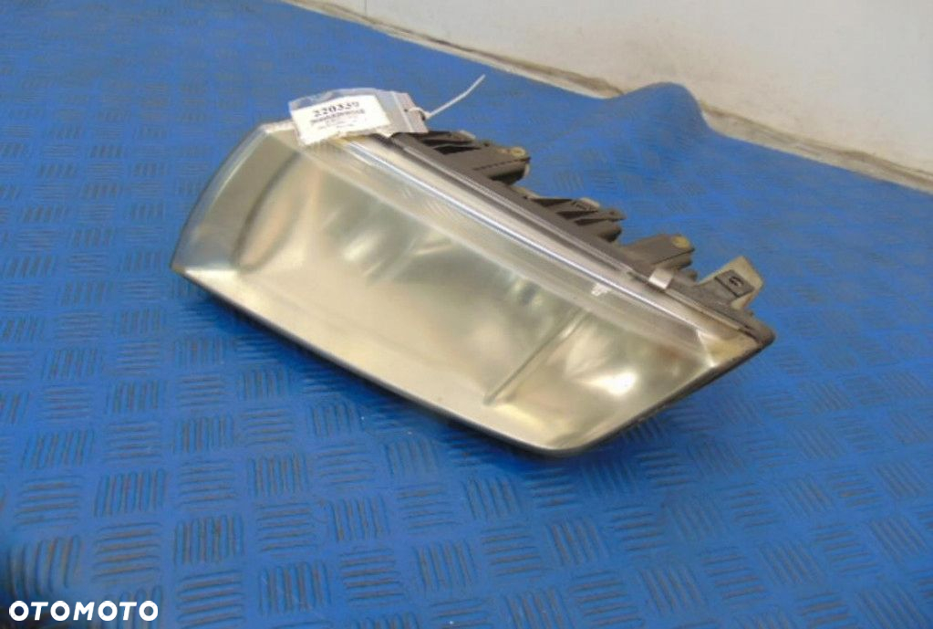 SKODA FABIA I REFLEKTOR LEWY - 2