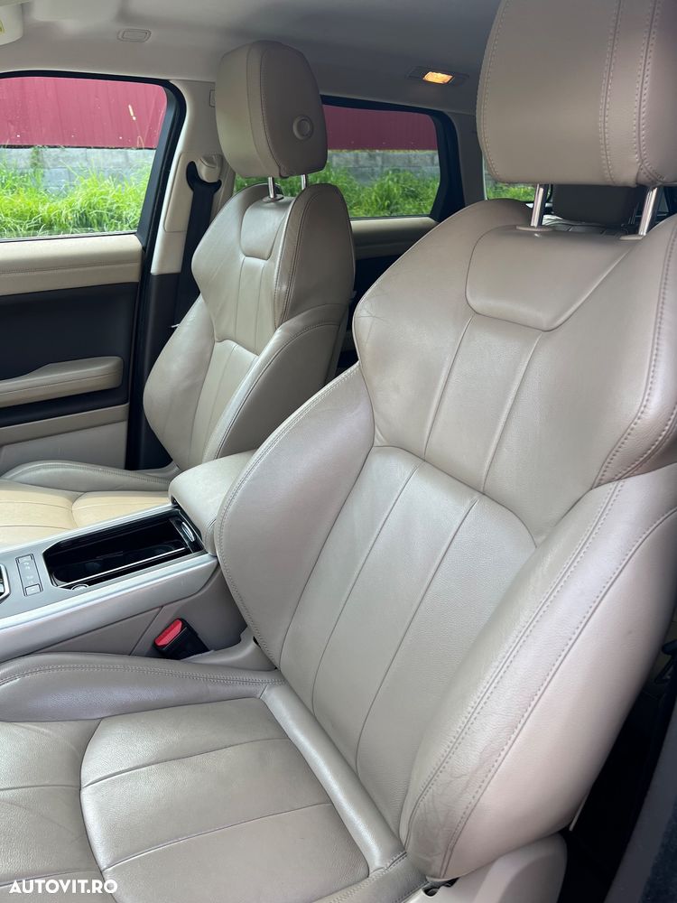 Land Rover Range Rover Evoque - 10