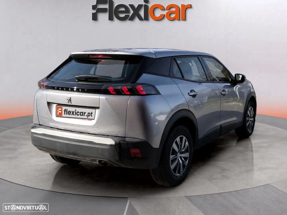 Peugeot 2008 1.5 BlueHDi Active - 7