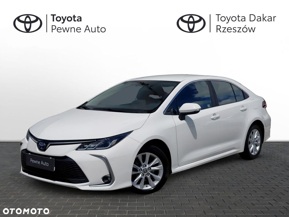 Toyota Corolla 1.8 Hybrid Comfort - 1