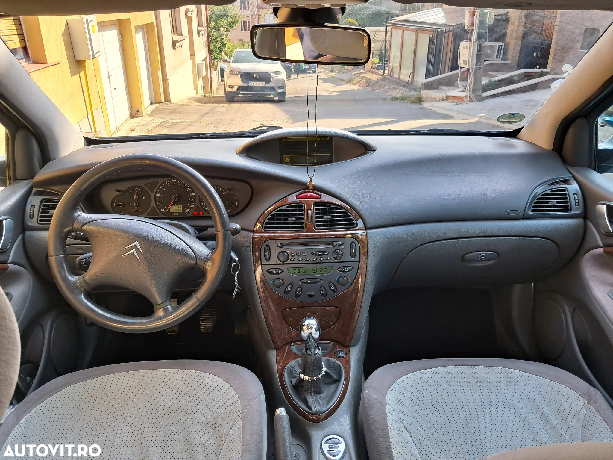 Citroën C5 - 4