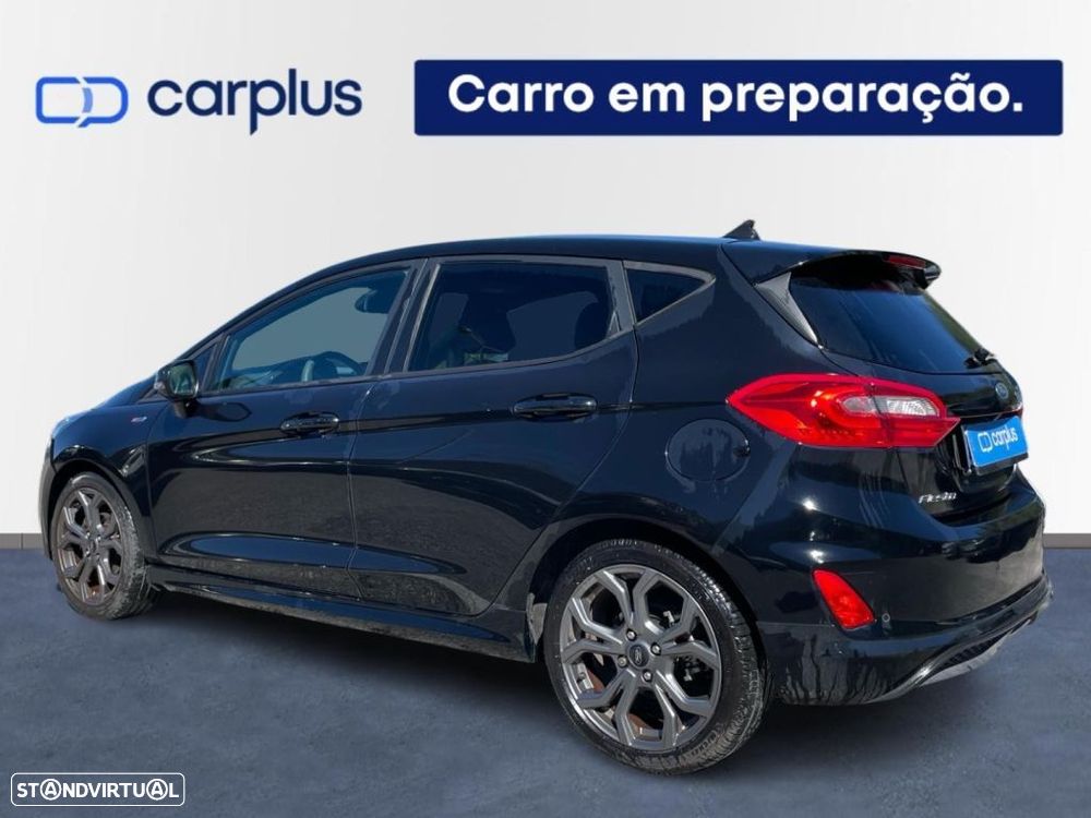 Ford Fiesta 1.0 EcoBoost ST-Line - 2