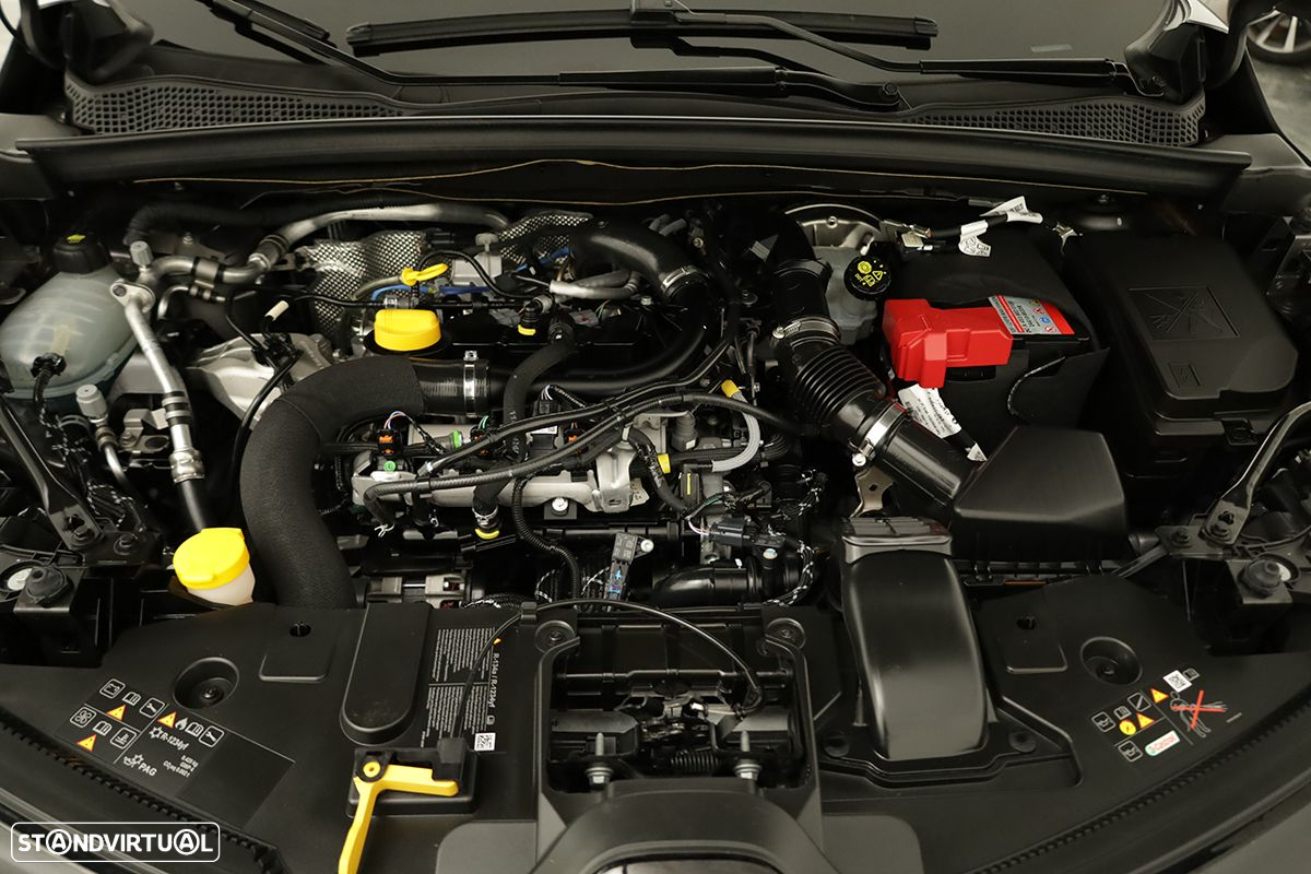 Renault Captur 1.0 TCe Techno Bi-Fuel - 27