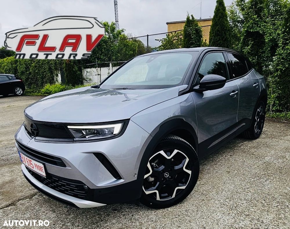 Opel Mokka Mokka-e Ultimate - 1