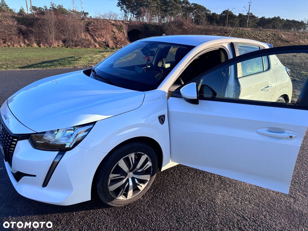 Peugeot 208 1.2 PureTech Active S&S EAT8 - 27