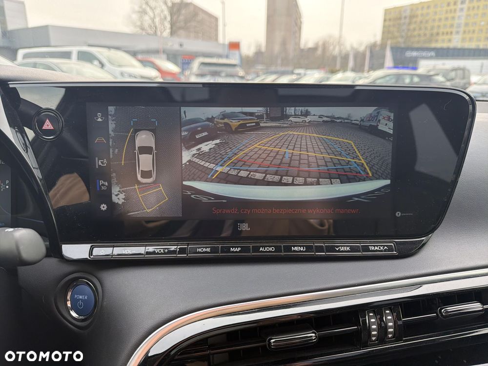 Toyota Mirai Executive - 15