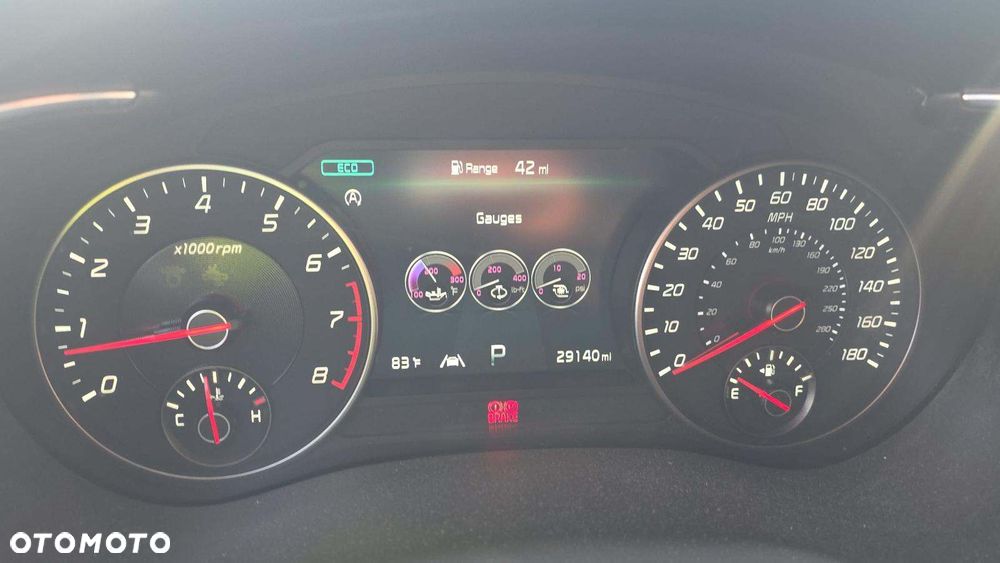 Kia Stinger 3.3 T-GDI V6 GT AWD - 10