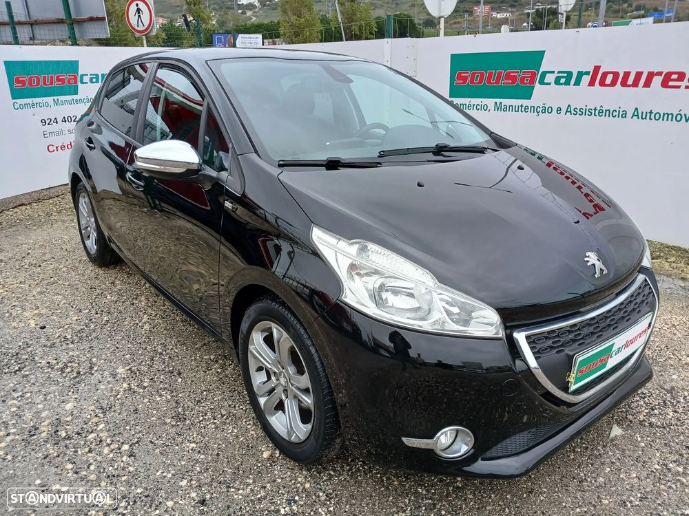 Peugeot 208 1.2 PureTech Style - 6
