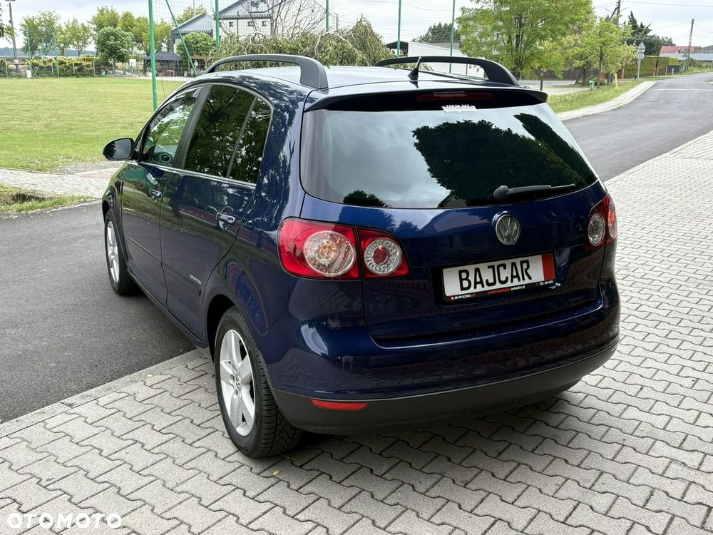 Volkswagen Golf Plus 1.4 TSI United - 6