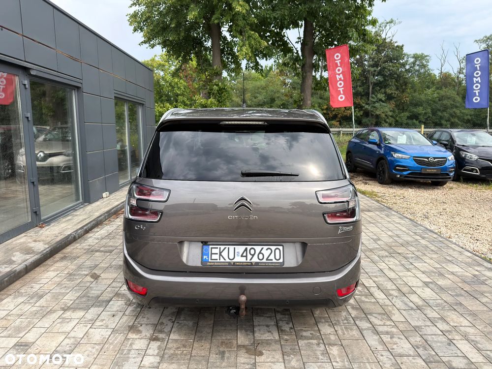 Citroën C4 Grand Picasso 1.6 e-HDi Exclusive - 5