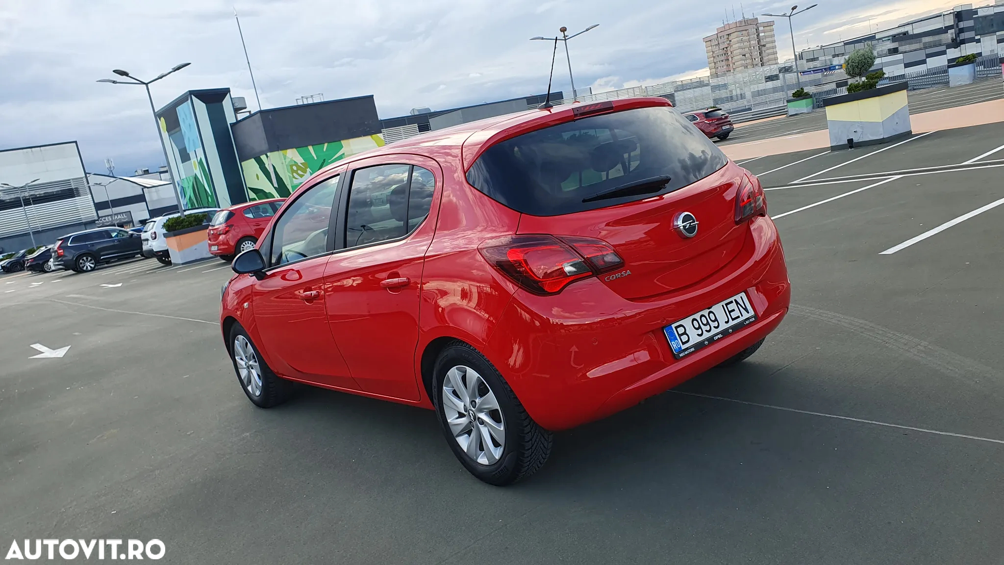 Opel Corsa 1.4 ECOTEC Selection - 28