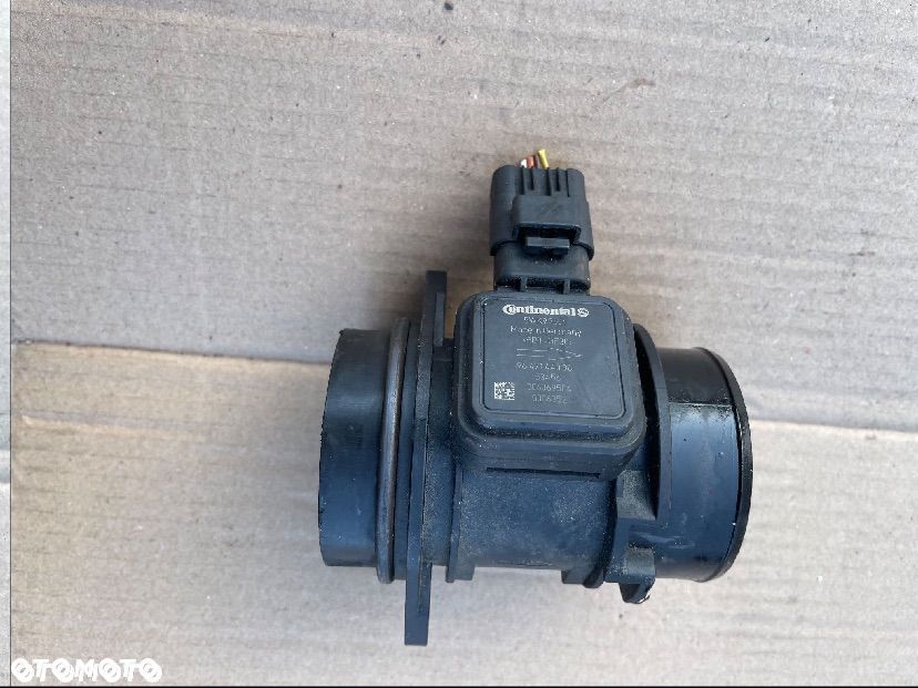 9647144080 przepływomierz 1.4 hdi tdci peugeot 206 plus - 2