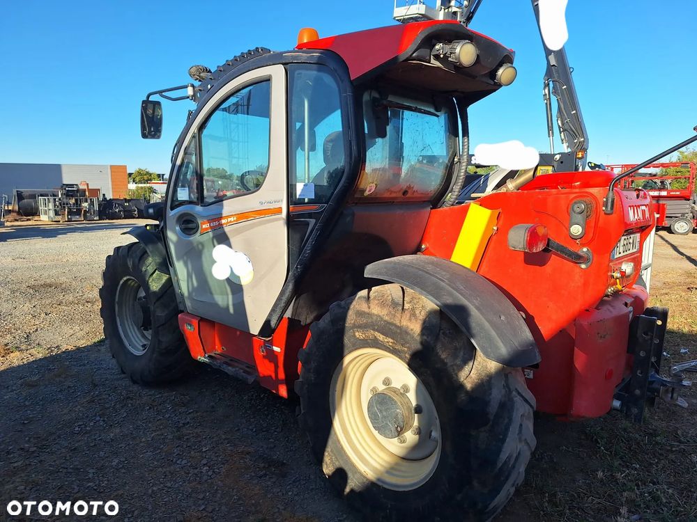 Manitou MLT 635-130 PS+ - 3