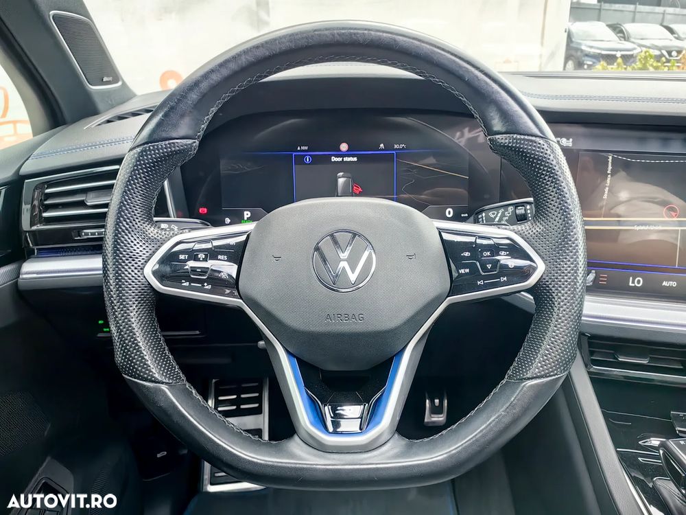 Volkswagen Touareg V6 TSI eHybrid PHEV R - 28